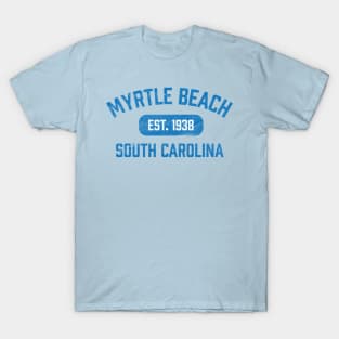 Myrtle Beach South Carolina vintage design T-Shirt